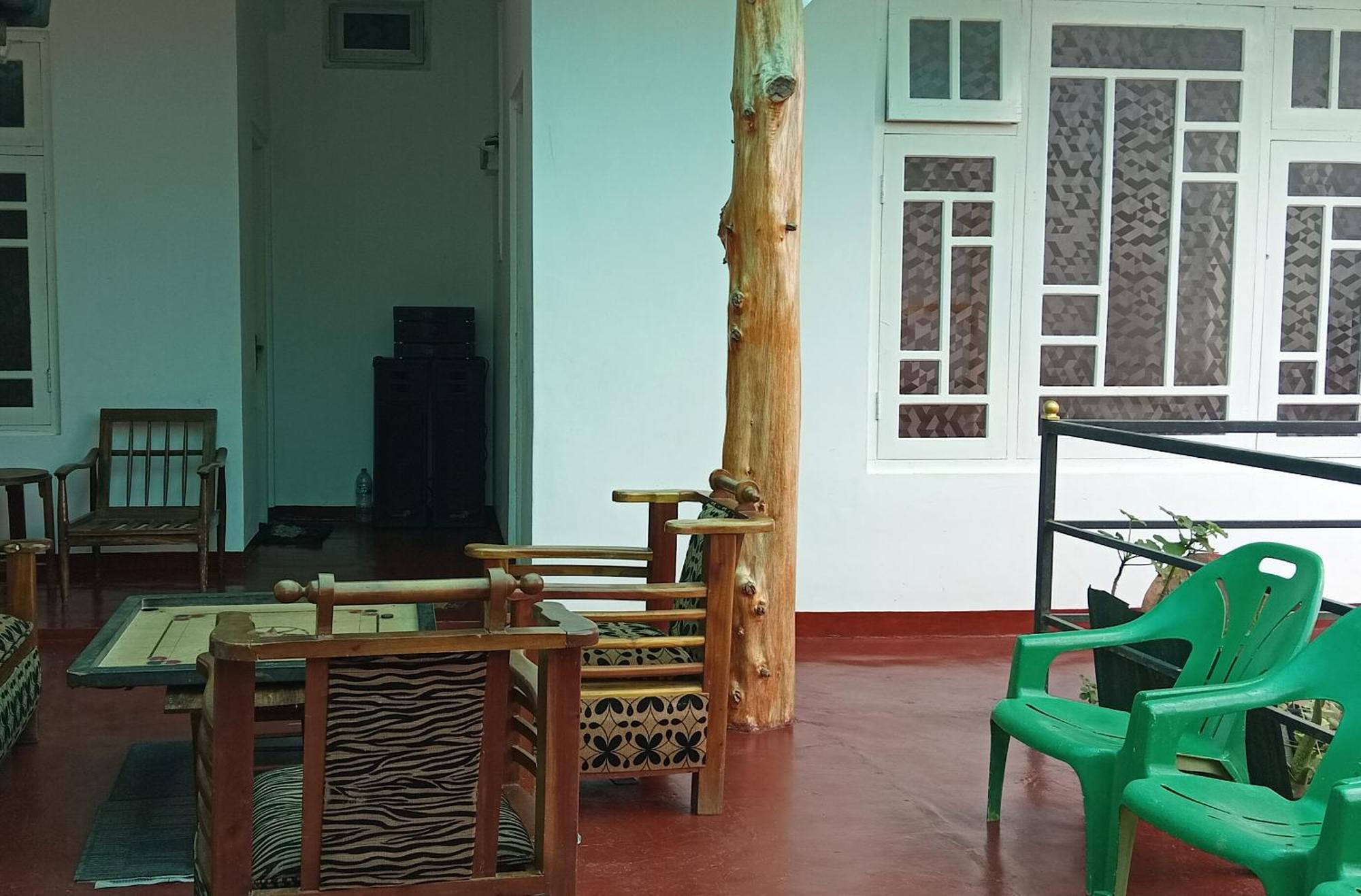 Forest Cyniciam Homestay Ohiya Exterior foto